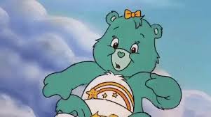 Care bears belly badge wish bear, hd png download is free transparent png image. Care Bear Bro It S No Secret That I Really Love Care Bears As