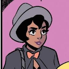 Patsy Walker, A.K.A. Hellcat! Characters