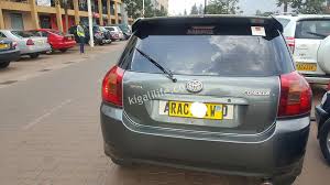 Maybe you would like to learn more about one of these? Toyota Corolla Hatchback Manual 2003 5 1m