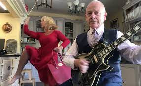Robert fripp and toyah willcox share cover of hawkwind's 'silver machine'. Toyah S Blog June 2020 Toyah
