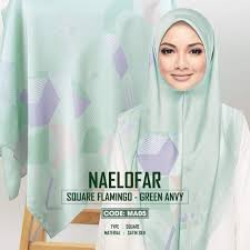 Näytä lisää sivusta naelofar facebookissa. Naelofar Hijab Square Flamingo Muslimah Fashion Scarves On Carousell