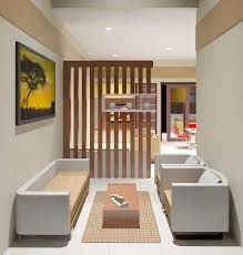 Dengan memiliki rumah yang indah dan nyaman akan membuat suasana hati menjadi senang. Desain Ruang Tamu Los Dapur Dekorasi Rumah