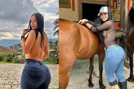 Granjera enamora TikTok con sus atrevidos pasos de baile y su amor por los  animales - Quinto Poder