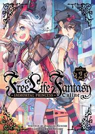 Free Life Fantasy Online Immortal Princess (Manga) Vol. 4 by Akisuzu Nenohi  - Penguin Books Australia