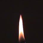 Here's a rough candle flame using the puppet warp tool. Flickering Candle Gif On Imgur