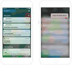 Delete spam calendars and events on iphone if you get unwanted calendar invitations or event notifications, you might have accidentally subscribed to a spam calendar. Clear All Notifications On Iphone With Or Without 3d Touch