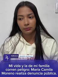 Melissa Escobar, expareja del acusado concejal del Centro Democrático,  Andrés Escobar, dijo en Semana que el cabildante se ha inventado amenazas  para reforzar su esquema de seguridad. No solo eso, también mencionó