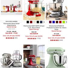 As the name suggest, the ksm3311x artisan mini ($319.99 at kitchenaid) is a smaller version of the popular artisan mixer. If You Ve Been Dreaming Of Getting A Kitchenaid Mixer You Ll Want To Check Out This Sale