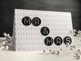 I am so happy to see both of you exchanging vows. 25 Diy Wedding Cards To Celebrate The Happy Couple