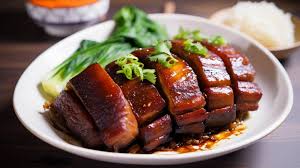 Beer Braised Pork Belly (Chinese Style) - Pups With Chopsticks