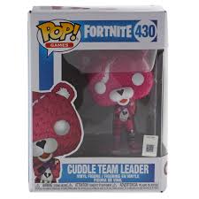 Sold by outlander toys and ships from amazon fulfillment. Funko Pop Fortnite Cuddle Team Leader Figure Dollarama