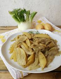 Refers to person, place, thing, quality, etc. Finocchi E Patate In Padella Cucina Con Claudia