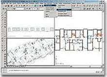 Draw a standard wall and select a 3d view. Software Converts 2d Drawings Into 3d Models