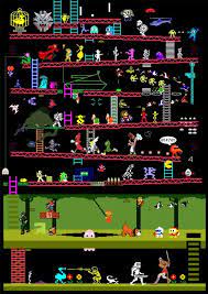 Las ventajas de usar un sistema operativo de 64 bits resultan más evidentes cuando tienes una gran cantidad de memoria de acceso aleatorio (ram) instalada en el. Mashup De Videogames En 64 Bits Videojuegos Retro Arcade Retro Videojuegos Clasicos