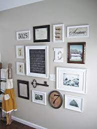 Behind The Red Barn Door Gallery Wall Home Decor Decor Inspiration Wall