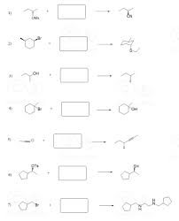 Identify The Reagents That Would Allow Accomplishing Each Of The Following Transformations More Than One Reagent Chemistry Chemistry Lessons Functional Group