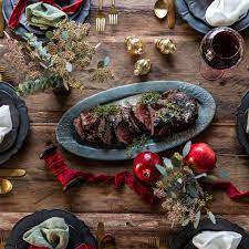 Christmas, christian festival celebrating the birth of jesus. Best Christmas Dinner Recipes For Two People Popsugar Food