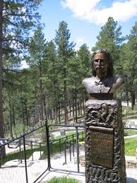 Tumulo De Wild Bill Hickok Mount Moriah Cemetery Deadwood South Dakota Usa South Dakota Cemeteries Cemetery