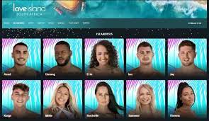 In one of the recent. Love Island Sa Slammed For Lack Of Diversity