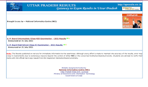 Students can access their uttar pradesh board inter result 2021 by entering the registration number. Bfezyinaps8wwm