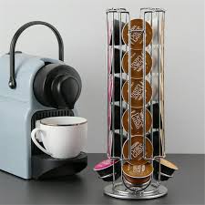 See more ideas about dolce gusto, nescafe, nespresso crafts. Home Cookware Dining Bar Supplies New Nespresso Coffee Capsules Pod Holder Wall Dispenser Stainless Steel Food Kitchen Storage Equipment