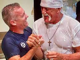 Hulk Hogan Gets Baptized, 'Greatest Day of My Life'