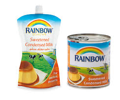 Evaporated milk is really useful for sweet and savoury recipes. Rainbow Dessert Recipes