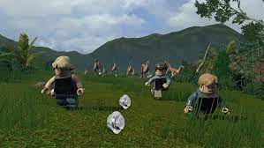 Noticias y novedades sobre lego jurassic world para ps4. Lego Jurassic World Playstation 4 Amazon De Games