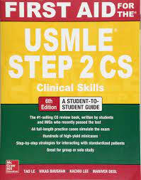 Selected usmle laboratory values xx. First Aid For The Usmle Step 2 Cs Sixth Edition Amazon De Le Tao Bhushan Vikas Fremdsprachige Bucher