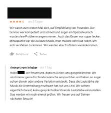 Sie haben folgende anzeige gelesen: Wie Man Auf Eine Google Rezension Antworten Sollte Mit 3 Beispielen