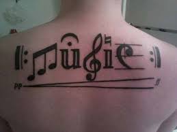 It's a language everyone knows, feels and uses. 50 Best Music Tattoos Designs And Ideas Tattoos Era