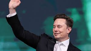 Elon Musk plans to cut back political spending - BBC News