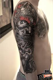 Nick and mark are amazing artists, and really cater to your needs. Hailin Fu Tattoo Big Tattoo Planet