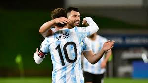 Italia por los cuartos de final de. El 1x1 De La Seleccion Argentina En El 4 1 Ante Bolivia