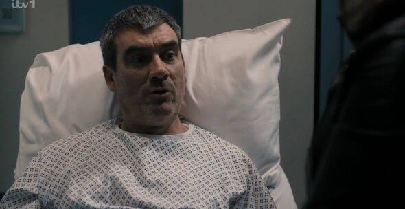 Emmerdale Cain death 'sealed' as fans say same thing after tragic twist |  TV & Radio | Showbiz & TV | Express.co.uk