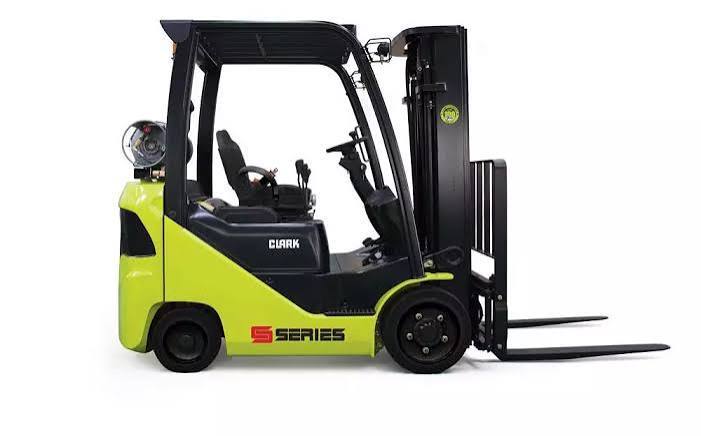 Michigan Clark CST20 Forklift