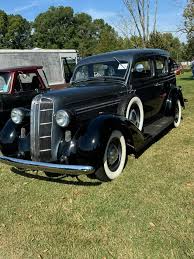 Image result for Black 1936 Dodge
