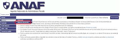 Check spelling or type a new query. Cum Obtii Online Un Certificat De Atestare Fiscala Eliberat De Anaf Avantul Liber
