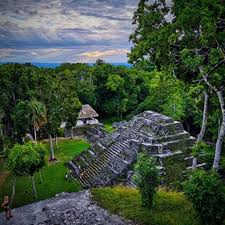 Soy 502 En Instagram Repost La Phootos Belleza Total Parque Nacional Yaxha Nakum Naranjo Peten Guatemal Outdoor Structures Outdoor Garden Bridge