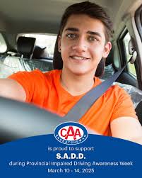 SADD Saskatchewan 的个人主页