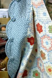 Love This Edging Quilt Binding Quilts Hexagon Quilt