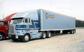 1948-1954 Peterbilt 372 Cabover Peterbilt Freightliner Trucks Peterbilt Trucks
