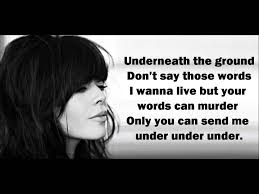 Under Alex Hepburn Lyrics Musique Chanson Photographie