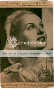 Carole & Co. entries, April 2011