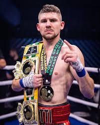 Harrison Gigliotti | Thank you Leeds, UK BYB 32 will go down in history. Can't wait to see what's next! 👊🏻🌎🥇 | Instagram
