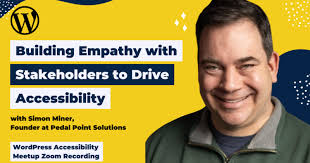 WordPress Accessibility Showcase for Global Accessibility Awareness Day  (GAAD)