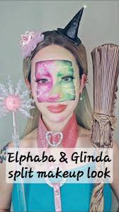 Are you team Broomstick or team Wand? 🧙🏻‍♀️🧹💚👸🏻🪄💖 Had to create  this combo Elphaba & Glinda split makeup as my final look for this mini  series 💚✨️💖✨️, ~, IB: @muamason , ~, ✨️ PRODUCTS USED ✨️, ...
