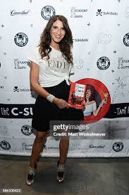 Authors Tami Holzman and Mark Z. Danielewski attend the book launch... News  Photo