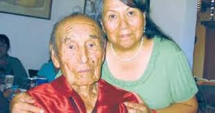 Geronimo Lujan celebrates 100 years: 'Good and strong'