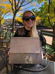 Pursesonals: Chloé Faye Shoulder Bag - PurseBlog